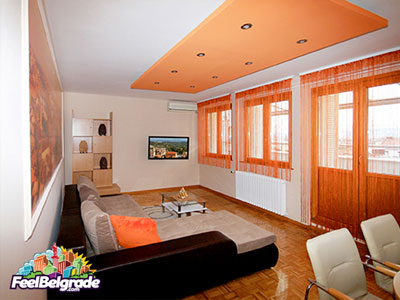 FEEL BELGRADE Apartments Belgrade - Photo 3