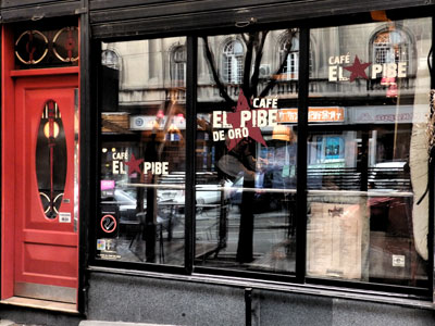 CAFE EL PIBE Bars and night-clubs Belgrade - Photo 1