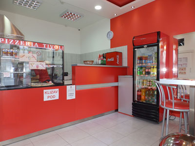 PIZZERIA TIVOLI Fast food Beograd - Slika 2