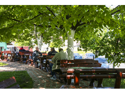 RIBLJI RESTORAN MARINA Riblji restorani Beograd - Slika 4