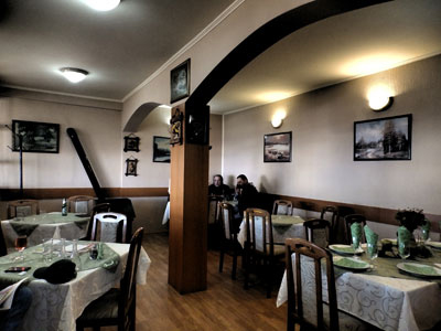 FISH RESTAURANT MARINA Restaurants Belgrade - Photo 9