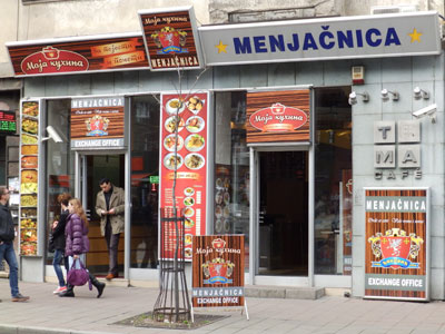 MOJA KUHINJA Take away meal Belgrade - Photo 1