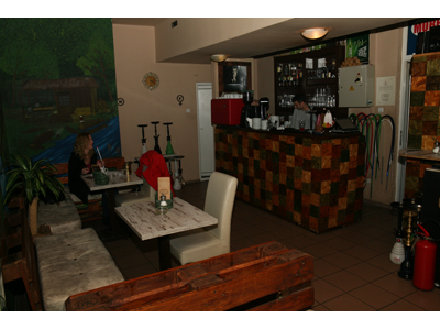 CAFFE WOOD LOUNGE Nargila bars Belgrade - Photo 5