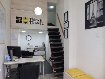 THINK & TRAVEL AGENCY Travel agencies Belgrade - Photo 1
