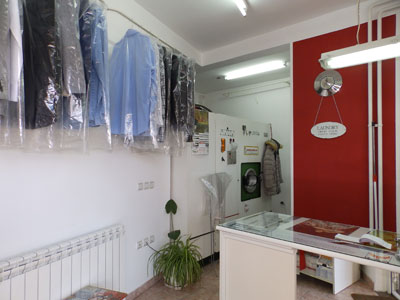 BRANIMIR DRY CLEANING AND LAUNDRY Dry-cleaning Belgrade - Photo 2
