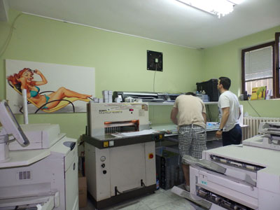 ELITE PRINT - FLASH COPY Printing-houses Belgrade - Photo 5