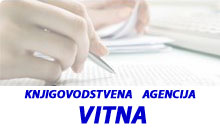 ACCOUNTING AGENCY VITNA Book-keeping agencies Belgrade