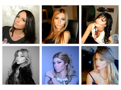 PROFESSIONAL MAKEUP BLANKA SKUNDRIC Professional Make up Belgrade - Photo 1