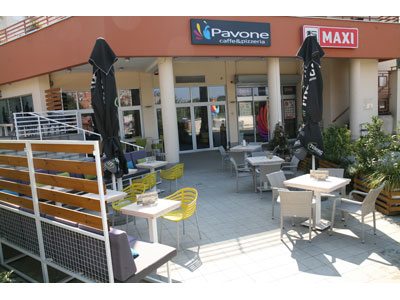 CAFFE - PIZZERIA PAVONE Restaurants Belgrade - Photo 9