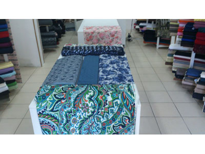METERAGE MADAM Textile, textile fabrics Belgrade - Photo 6
