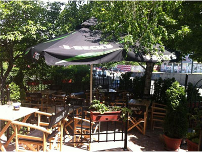 FIJI CAFFE (EX LATERNA) Bars and night-clubs Belgrade - Photo 3