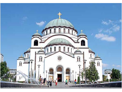 BYZANTINE - VRACAR SIGHTSEEING Belgrade tours, incoming tourism Belgrade - Photo 5