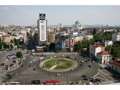 BYZANTINE - RAZGLEDANJE VRAČARA Razgledanje Beograda, receptivni turizam Beograd - Slika 7