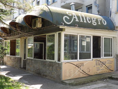RESTAURANT ALEGRO Restaurants for weddings, celebrations Belgrade - Photo 1