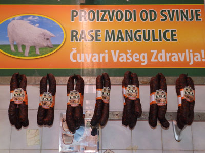 MESARA KOFIT Mesare, prerađevine od mesa Beograd - Slika 8