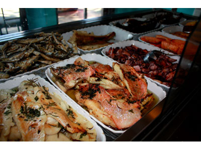 FAST FOOD FISHEK Fast food Beograd - Slika 11