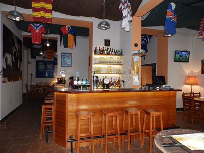ORANJE RUGBY PUB Bars and night-clubs Belgrade - Photo 1