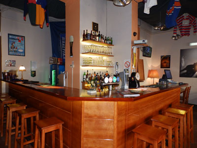 ORANJE RUGBY PUB Bars and night-clubs Belgrade - Photo 2