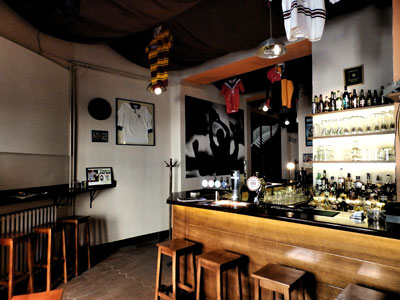 ORANJE RUGBY PUB Bars and night-clubs Belgrade - Photo 3