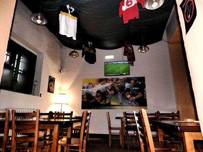 ORANJE RUGBY PUB Bars and night-clubs Belgrade - Photo 6