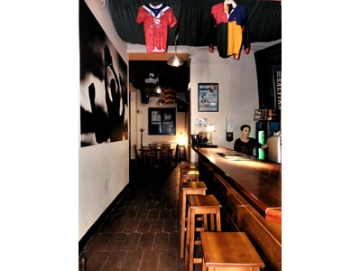 ORANJE RUGBY PUB Bars and night-clubs Belgrade - Photo 7