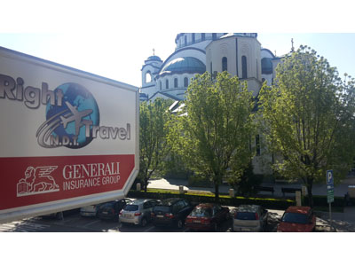 TRAVEL AGENCY RIGHT TRAVEL Travel agencies Belgrade - Photo 1