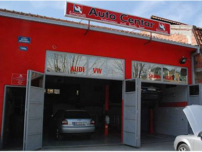 AUTO CENTRR SIMANDLI Car centers Belgrade - Photo 1