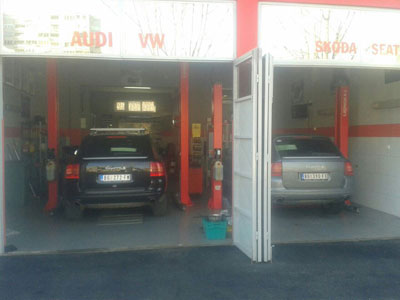 AUTO CENTAR ŠIMANDLI Auto centri Beograd - Slika 5