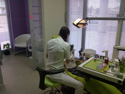 DR MARIJANA VUJIC - RISTIC DENTAL OFFICE Dental surgery Belgrade - Photo 9