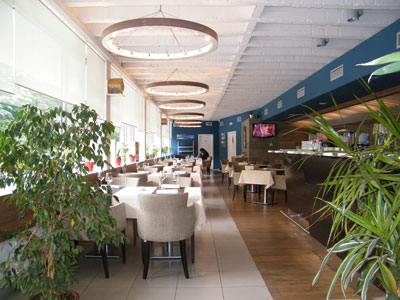 RESTAURANT TORNIK Restaurants Belgrade - Photo 1