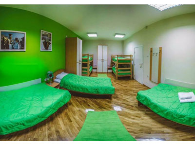 HOSTEL WAKE UP Hosteli Beograd - Slika 3