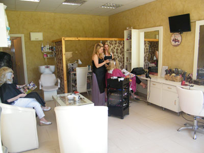 HAIR SALON PRINCIPESSA Hairdressers Belgrade - Photo 1