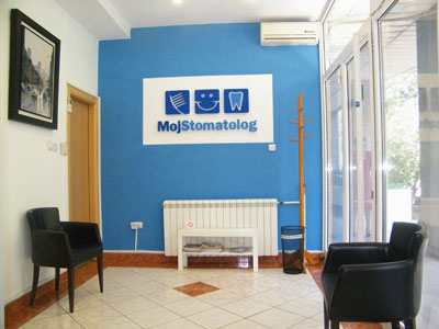 MOJSTOMATOLOG Dental surgery Belgrade - Photo 3