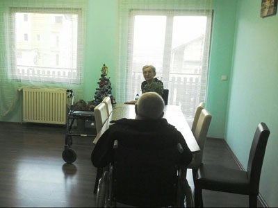 DOM ZA STARE VITA MEDIALIS Homes and care for the elderly Belgrade - Photo 9