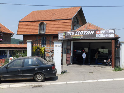 CAR CENTER MLADENOVIC Car centers Belgrade - Photo 1