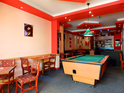 CHILDREN'S PLAYROOM AND BIRTHDAY HOUSE CAFE Bars and night-clubs Belgrade - Photo 2