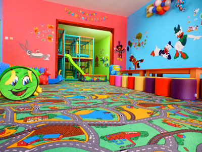 CHILDREN'S PLAYROOM AND BIRTHDAY HOUSE CAFE Bars and night-clubs Belgrade - Photo 8