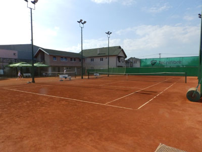 ALTINA OPEN - EKOVEL Tennis courts, tennis schools, tennis clubs Belgrade - Photo 1
