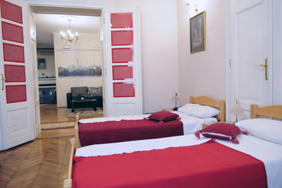 HOSTEL LITTLE EUROPE Hostels Belgrade - Photo 4