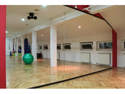 BUDAFIT Teretane, fitness Beograd - Slika 1