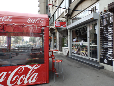 ALEKS HOUSE Fast food Beograd - Slika 1