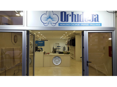 ORHIDEJA DRY CLEANING Dry-cleaning Belgrade - Photo 1