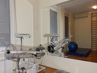 NIVEX CLINIC FOR PHYSICAL MEDICINE AND REHABILITATION Physical medicine Belgrade - Photo 4