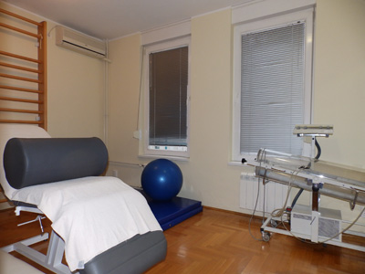 NIVEX CLINIC FOR PHYSICAL MEDICINE AND REHABILITATION Physical medicine Belgrade - Photo 7