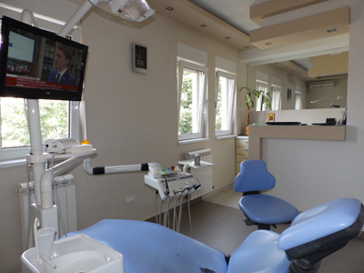 DENTAL OFFICE DR VLADIMIR DJALOVIC Dental surgery Belgrade - Photo 2