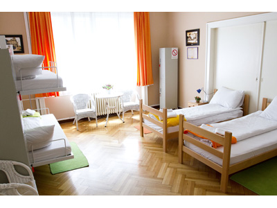 BEOGRADJANKA HOSTEL Hosteli Beograd - Slika 3
