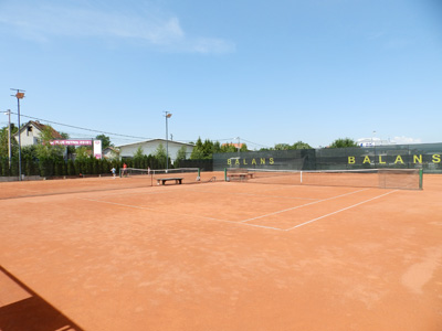 BALANS TENISKI KLUB Teniski klubovi, teniski tereni, škole tenisa Beograd - Slika 2