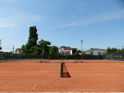 BALANS TENISS CLUB Tennis courts, tennis schools, tennis clubs Belgrade - Photo 3