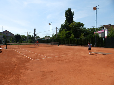 BALANS TENISS CLUB Tennis courts, tennis schools, tennis clubs Belgrade - Photo 4