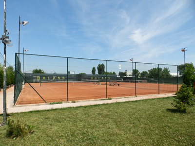 BALANS TENISKI KLUB Teniski klubovi, teniski tereni, škole tenisa Beograd - Slika 5